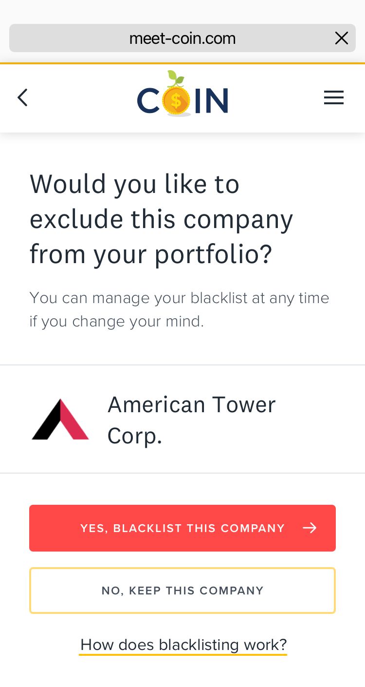 Remove Company