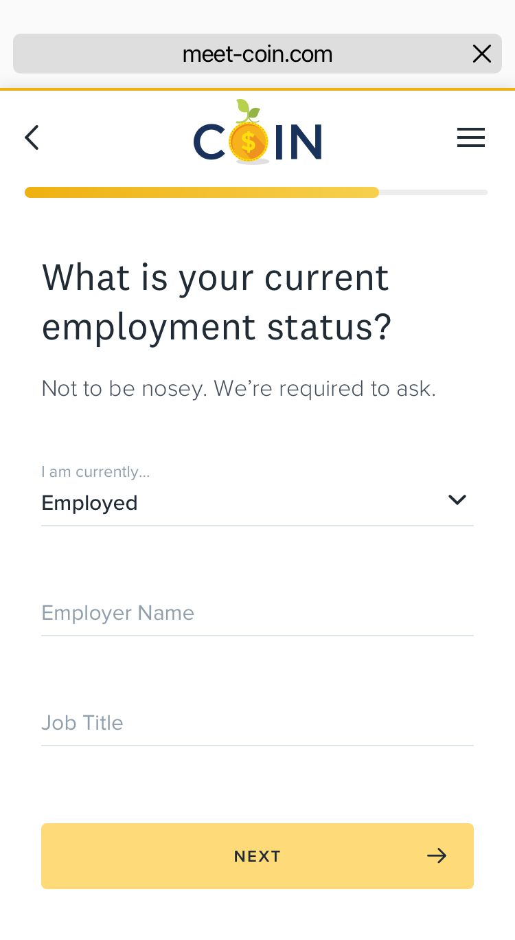 Investment Employment