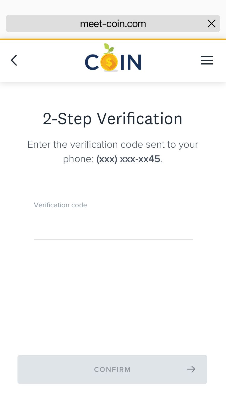 Two Factor Authentication